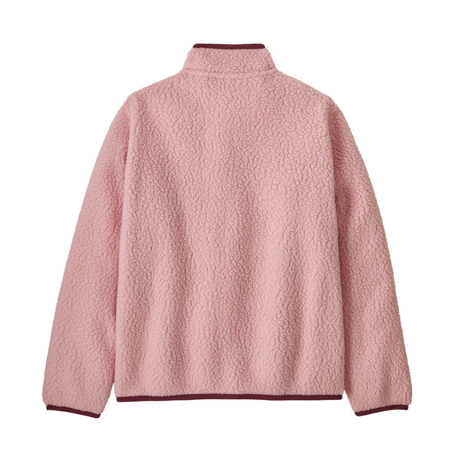 Kids' Retro Pile Fleece Jacket 