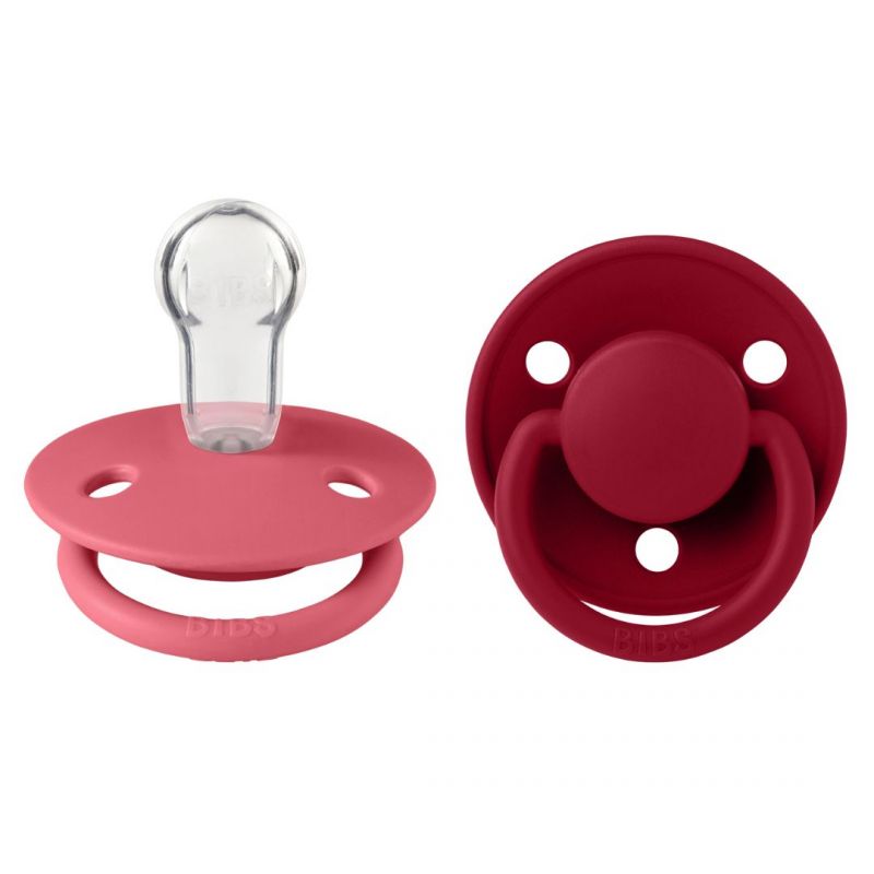 
                  
                    BIBS DE LUXCORALLO RUBY
                  
                