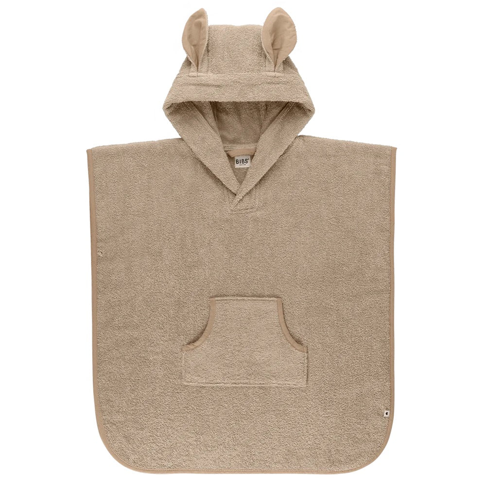 
                  
                    BIBS PONCHOVANILLA
                  
                