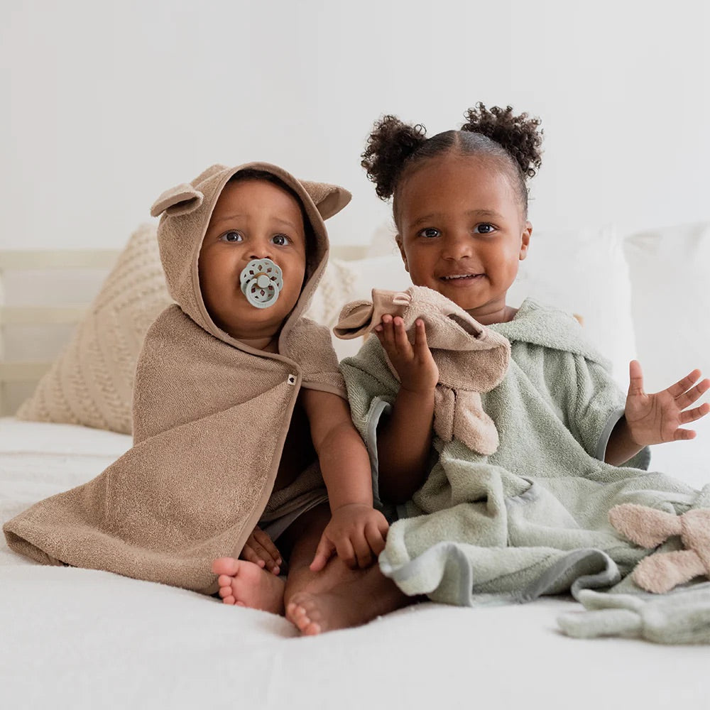 
                  
                    BIBS PONCHOVANILLA
                  
                
