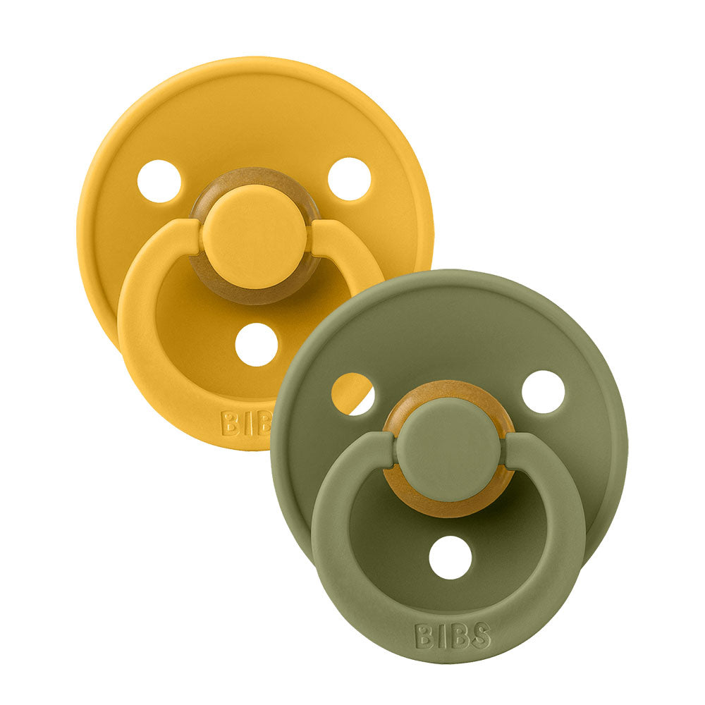BIBS SUCCHIETTIHONEYBEE OLIVE