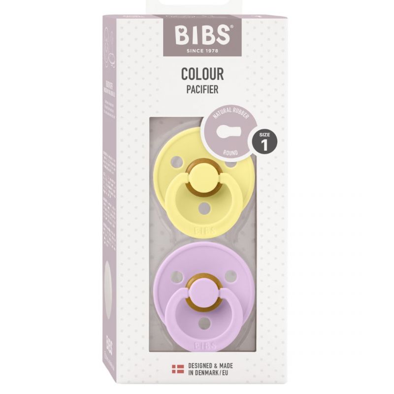 
                  
                    BIBS SUCCHIETTISUNSHINE VIOLET
                  
                