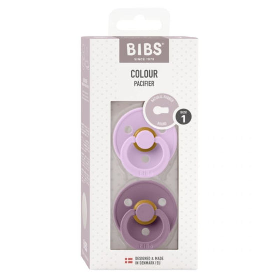 BIBS SUCCHIETTIVIOLET MAUVE