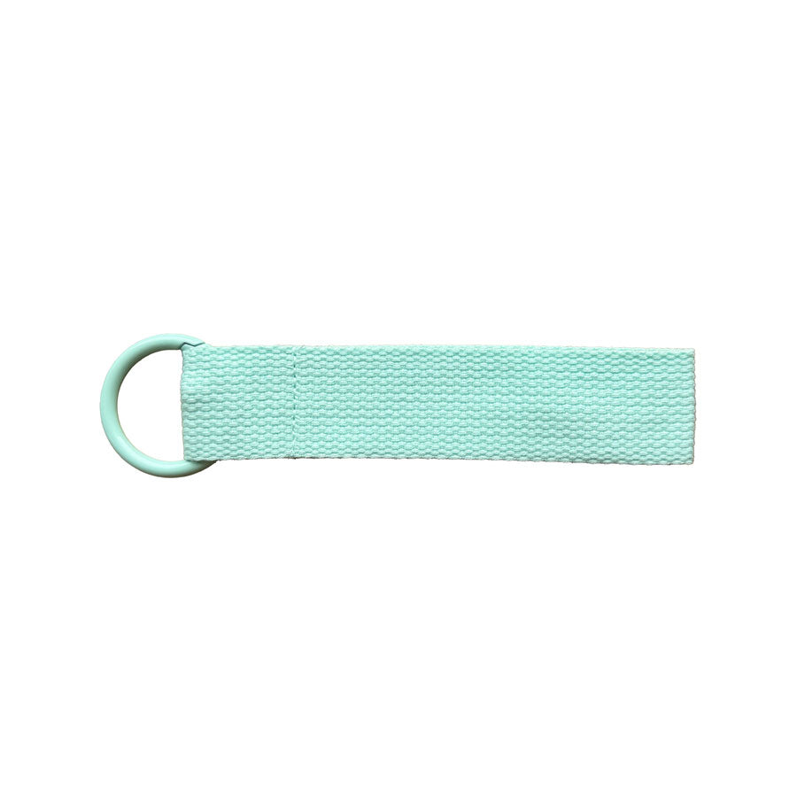 Name tag turchese 