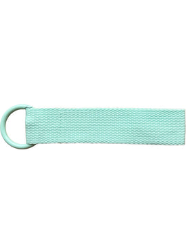 Name tag turchese