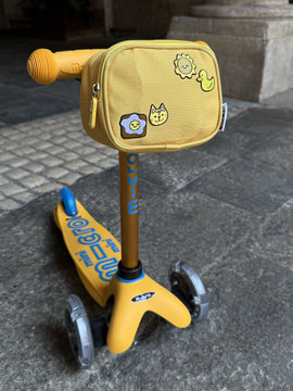 Marsupio Giallo
