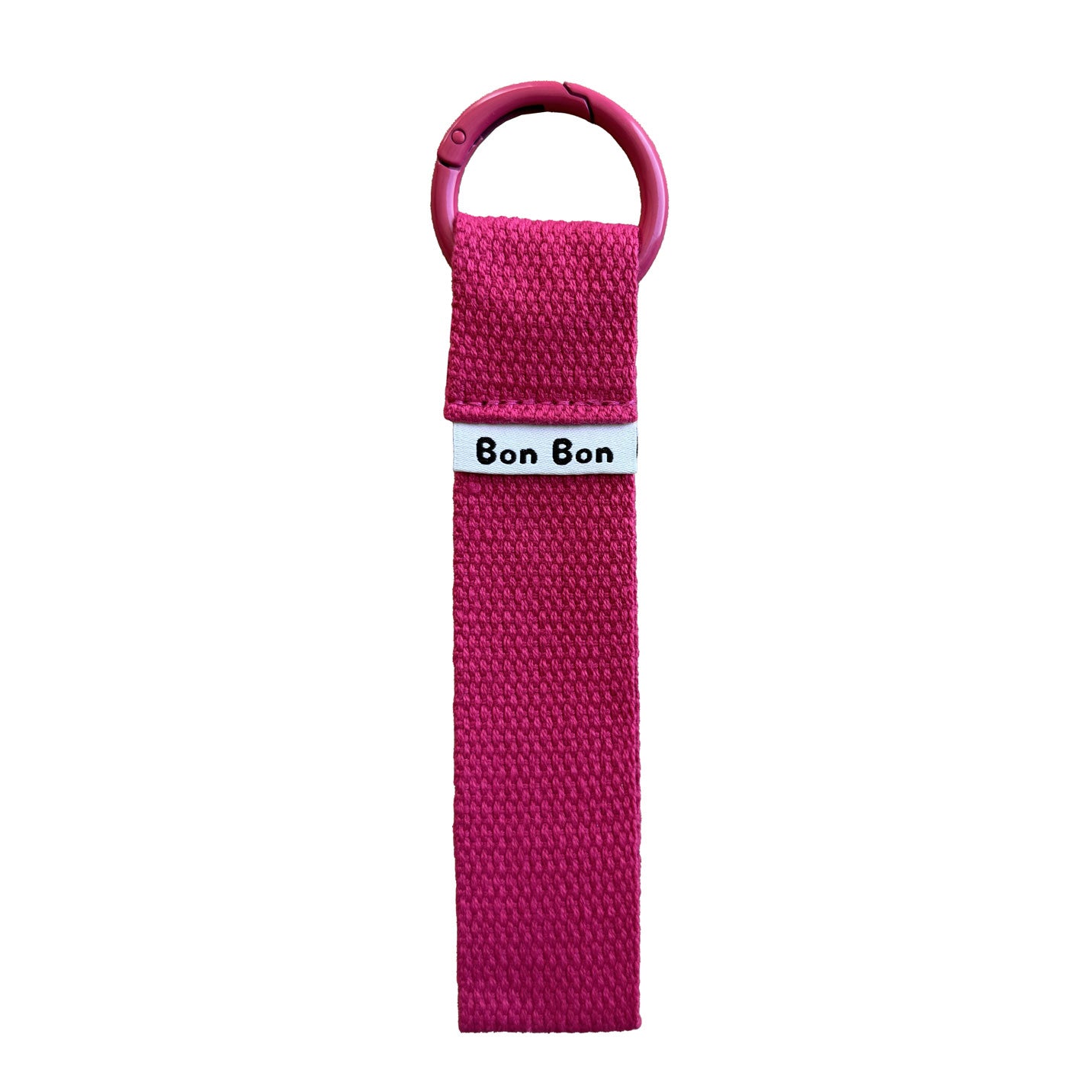 BON BON NAMETAGFUCSIA