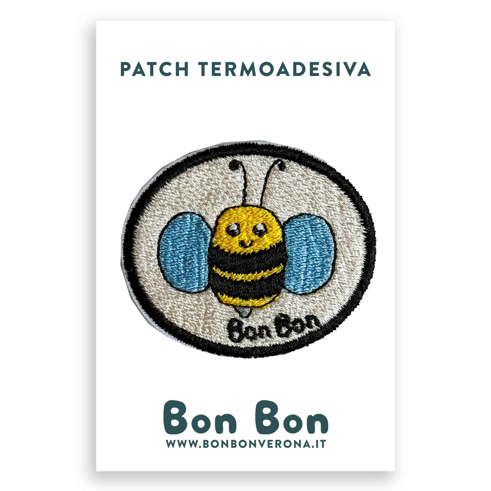 
                  
                    BON BON PATCHAPE
                  
                