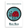 BON BON PATCHCOCCINELLA