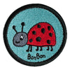 BON BON PATCHCOCCINELLA