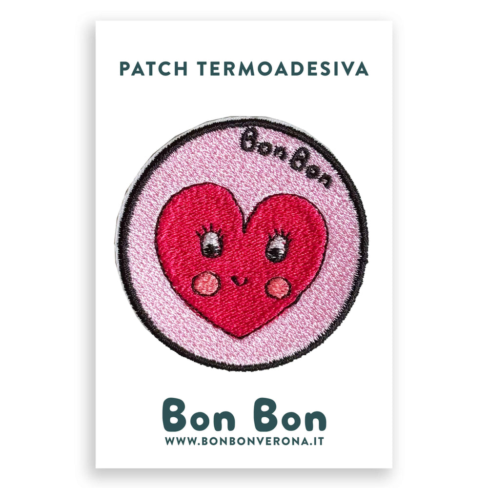 
                  
                    BON BON PATCHCUORE
                  
                