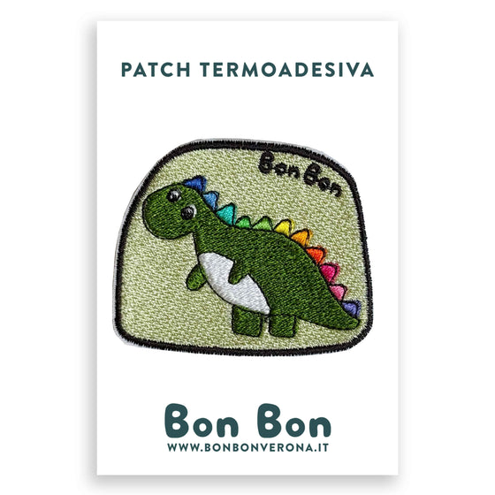 BON BON PATCHDINOVERDE