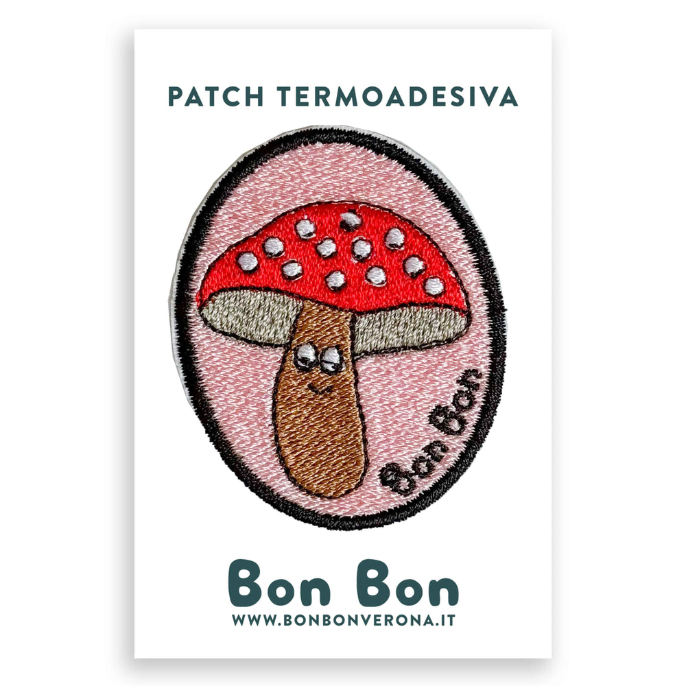 
                  
                    BON BON PATCHFUNGO
                  
                