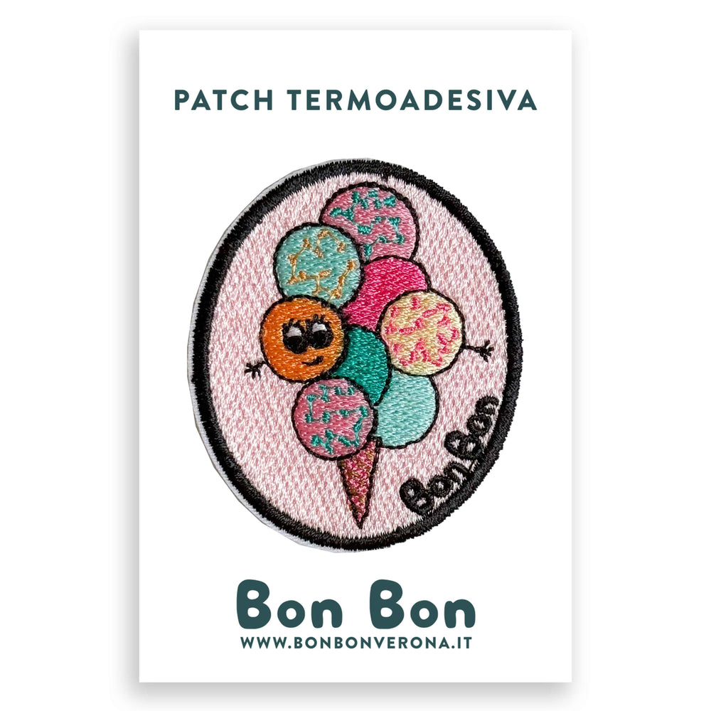 
                  
                    BON BON PATCHGELATO
                  
                