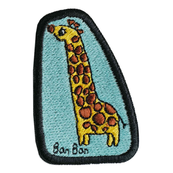 BON BON PATCHGIRAFFA