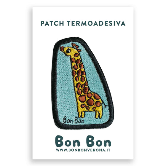 BON BON PATCHGIRAFFA