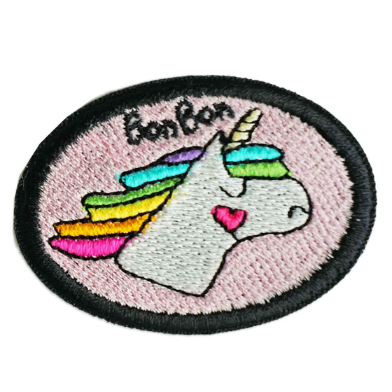 BON BON PATCHHORSE