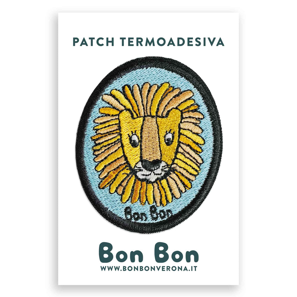 
                  
                    BON BON PATCHLEONE
                  
                