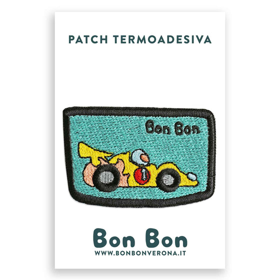 BON BON PATCHMACCHINA