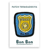 BON BON PATCHPOLIZIA