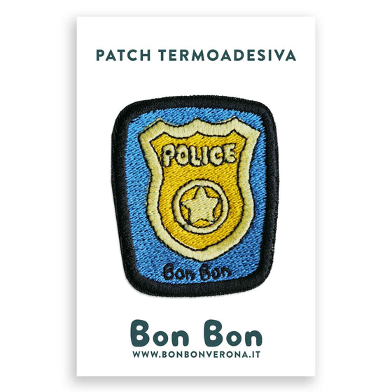 BON BON PATCHPOLIZIA