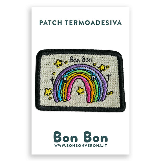 BON BON PATCHRAINBOW