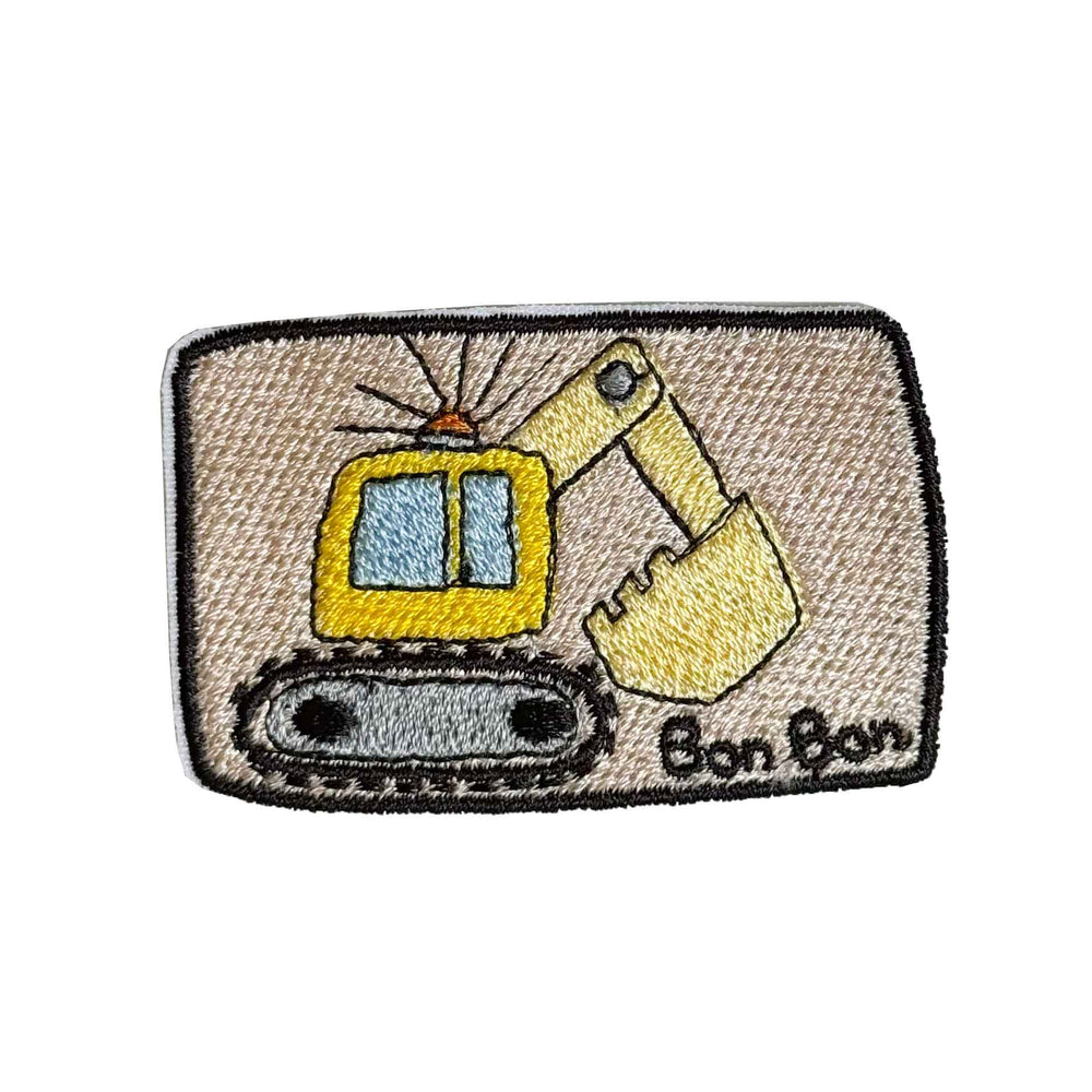 
                  
                    BON BON PATCHRUSPA
                  
                