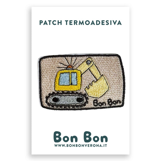 BON BON PATCHRUSPA