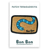 BON BON PATCHSERPENTE