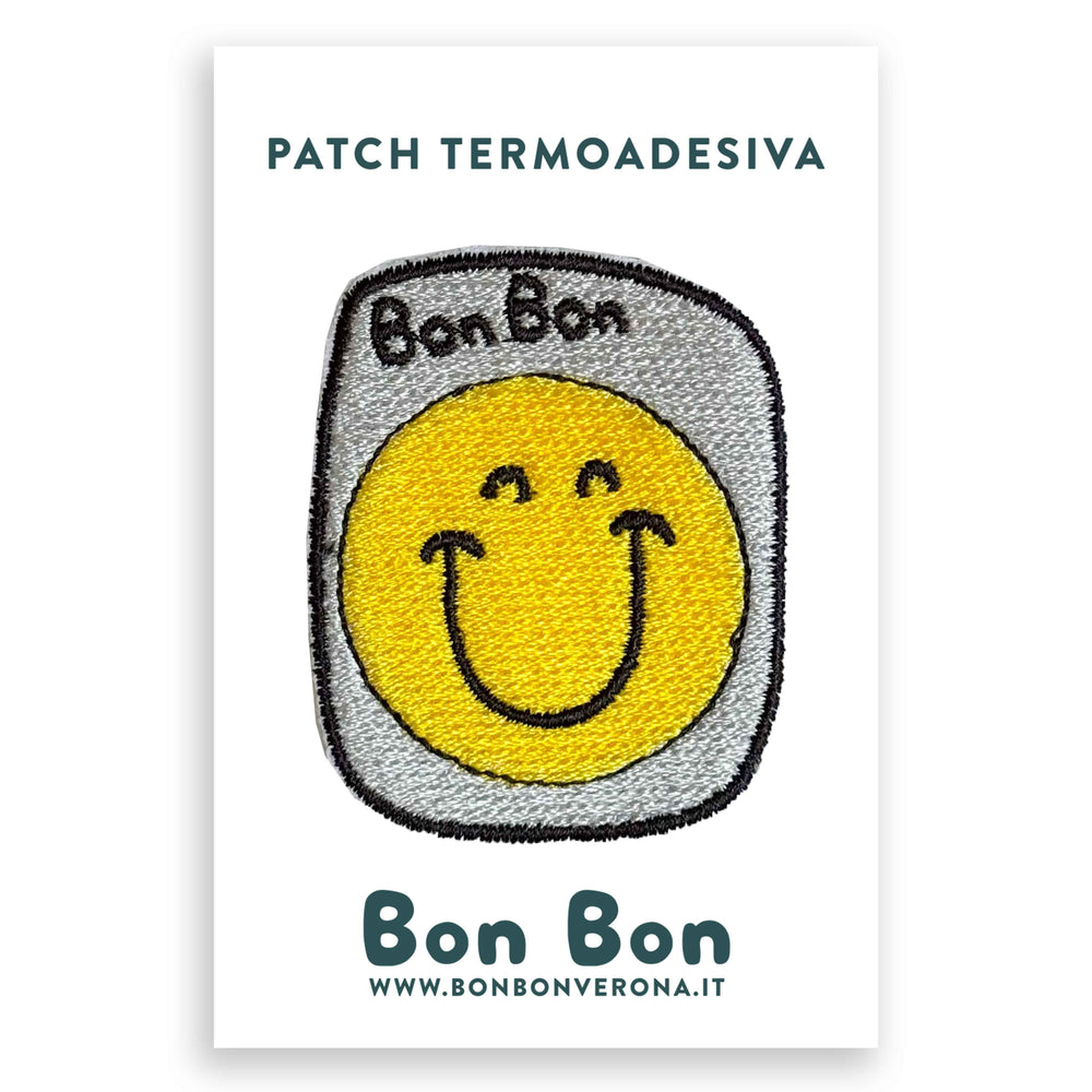 
                  
                    BON BON PATCHSMILE
                  
                