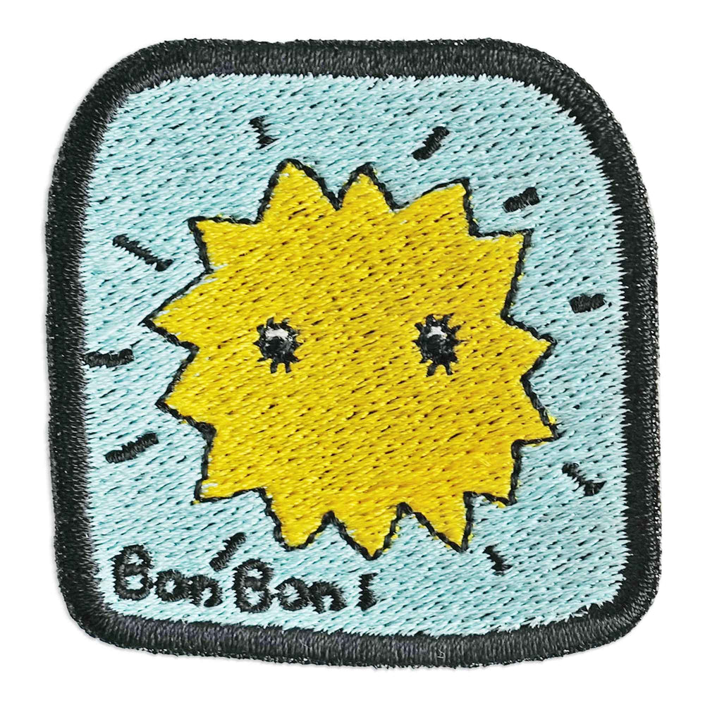 
                  
                    BON BON PATCHSOLE
                  
                