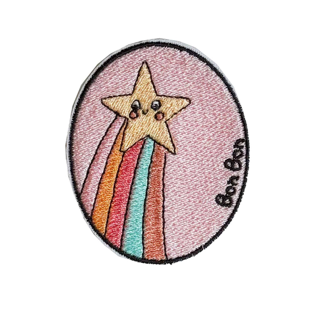 
                  
                    BON BON PATCHSTELLA
                  
                