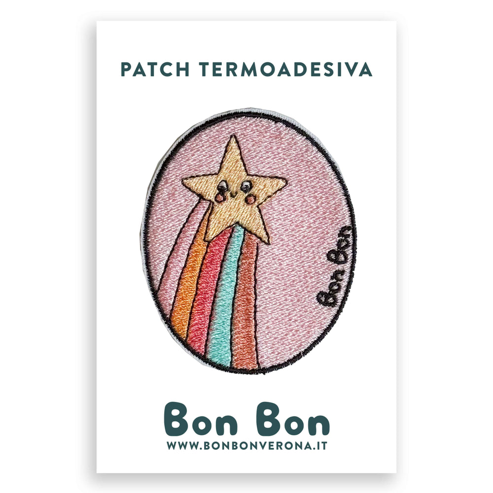 
                  
                    BON BON PATCHSTELLA
                  
                