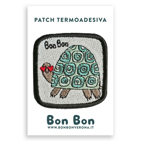 BON BON PATCHTARTARUGA