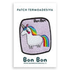 BON BON PATCHUNICORNO