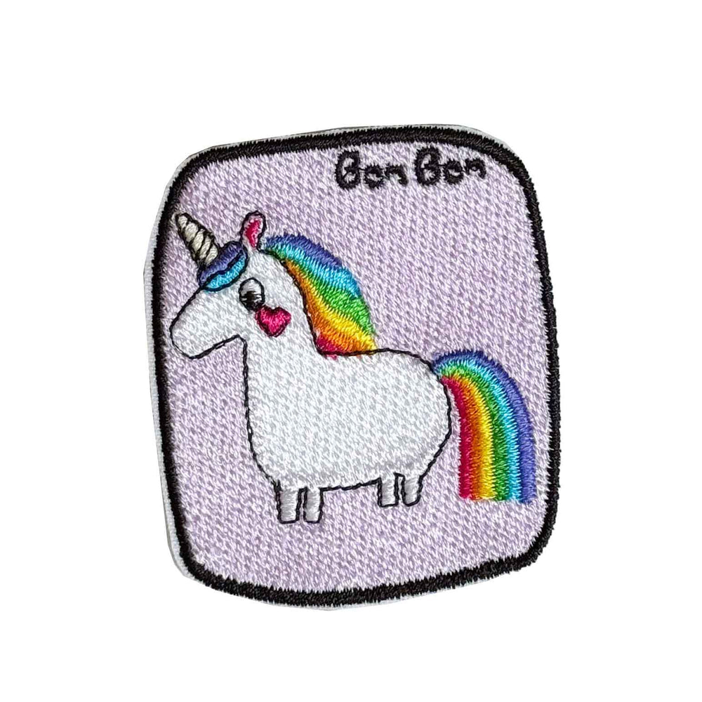 
                  
                    BON BON PATCHUNICORNO
                  
                