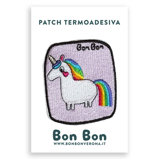 BON BON PATCHUNICORNO