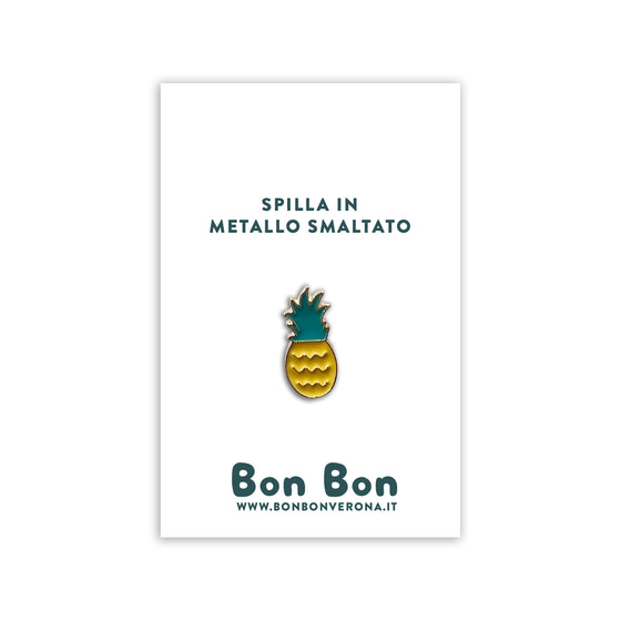 BON BON SPILLAANANAS