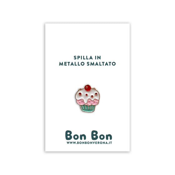 BON BON SPILLACUPCAKE