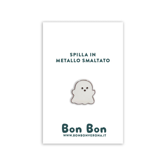 BON BON SPILLAFANTASMA