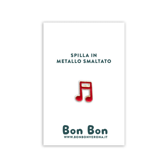 BON BON SPILLANOTA MUSICALE