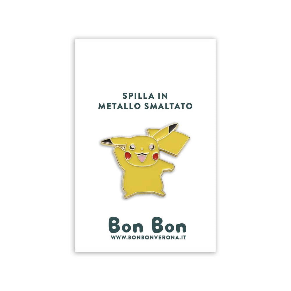 
                  
                    BON BON SPILLAPICACHU
                  
                