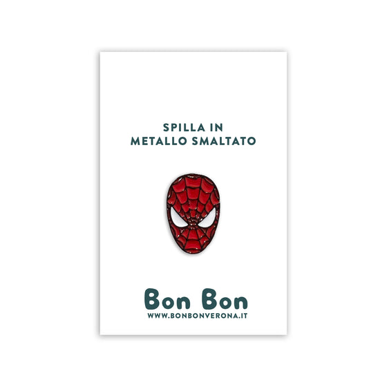 BON BON SPILLASPIDERMAN