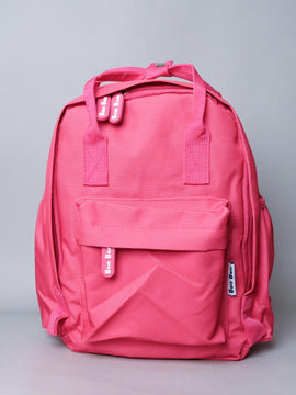 Fuchsia backpack