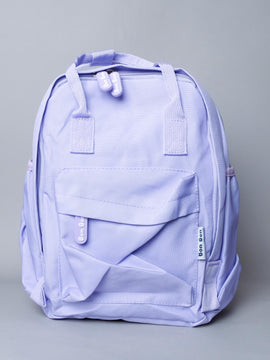 Lilac backpack