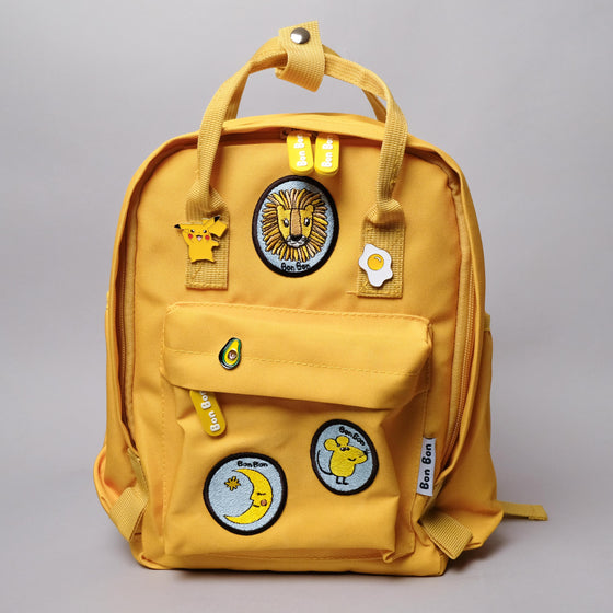 Ocher backpack