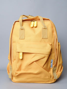 Ocher backpack