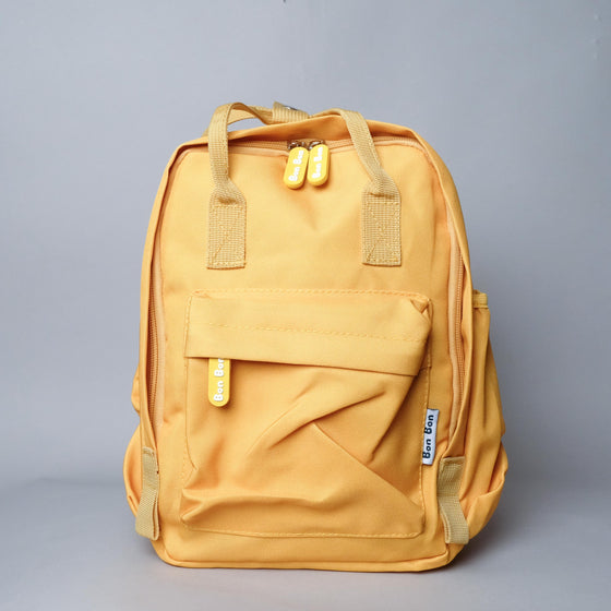 Ocher backpack