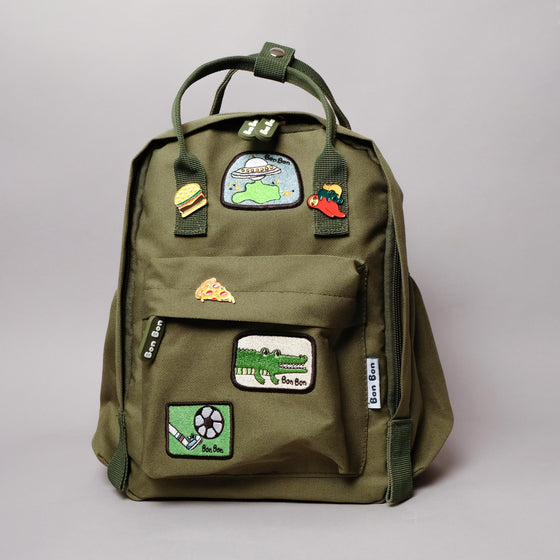 Sage backpack