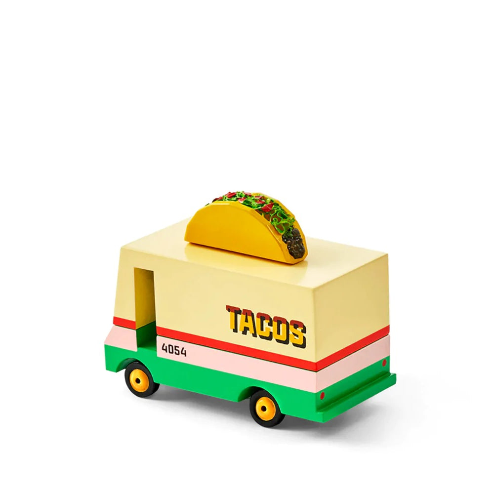 
                  
                    CANDYLAB C767TACO VAN
                  
                